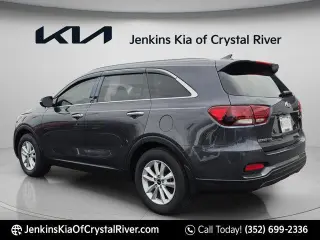Kia Sorento 2019 S V6 4dr SUV