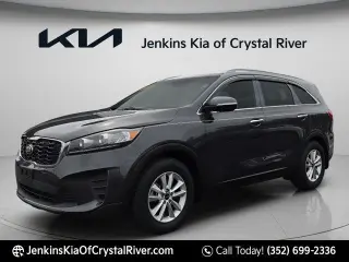 Kia Sorento 2019 S V6 4dr SUV