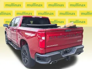 Chevrolet Silverado 1500 2021 4x4 Custom Trail Boss 4p. Cabina de tripulación 5.8 ft. CB