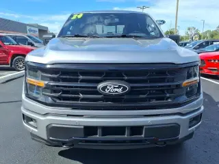 Ford F-150 2024 4x4 XLT 4p SuperCrew 5.5 ft. CB