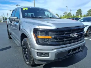 Ford F-150 2024 4x4 XLT 4p SuperCrew 5.5 ft. CB