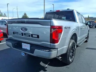 Ford F-150 2024 4x4 XLT 4p SuperCrew 5.5 ft. CB