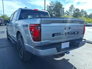 Ford F-150 2024 4x4 XLT 4p SuperCrew 5.5 ft. CB