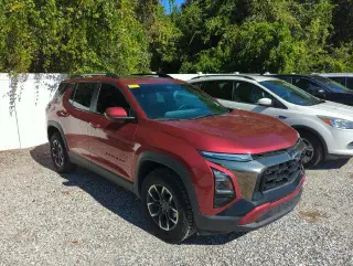 Chevrolet Equinox 2025 4x4 ACTIV 4p SUV