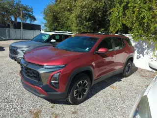 Chevrolet Equinox 2025 4x4 ACTIV 4p SUV