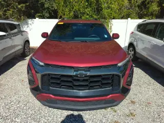 Chevrolet Equinox 2025 4x4 ACTIV 4p SUV