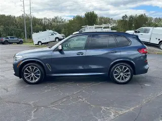 BMW X5 2021 AWD M50i xDrive 4dr Vehículo Deportivo de Actividad