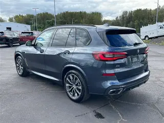 BMW X5 2021 AWD M50i xDrive 4dr Vehículo Deportivo de Actividad