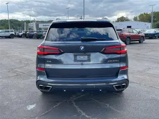 BMW X5 2021 AWD M50i xDrive 4dr Vehículo Deportivo de Actividad