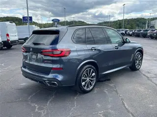 BMW X5 2021 AWD M50i xDrive 4dr Vehículo Deportivo de Actividad