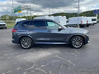 BMW X5 2021 AWD M50i xDrive 4dr Vehículo Deportivo de Actividad