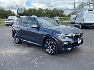 BMW X5 2021 AWD M50i xDrive 4dr Vehículo Deportivo de Actividad