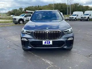 BMW X5 2021 AWD M50i xDrive 4dr Vehículo Deportivo de Actividad