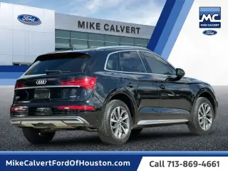 Audi Q5 2021 AWD quattro Premium Plus 45 TFSI 4p SUV