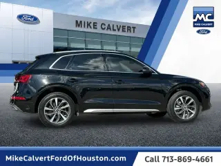 Audi Q5 2021 AWD quattro Premium Plus 45 TFSI 4p SUV
