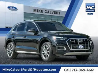 Audi Q5 2021 AWD quattro Premium Plus 45 TFSI 4p SUV
