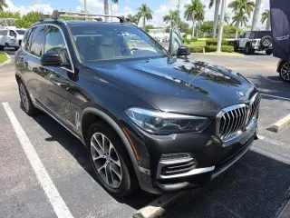 BMW X5 2021 sDrive40i 4dr Vehículo de Actividad Deportiva