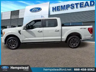 Ford F-150 2023 4x4 XLT 4dr SuperCrew 5.5 ft. SB