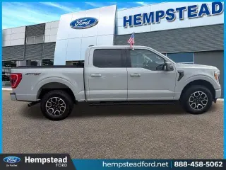 Ford F-150 2023 4x4 XLT 4dr SuperCrew 5.5 ft. SB