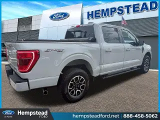 Ford F-150 2023 4x4 XLT 4dr SuperCrew 5.5 ft. SB