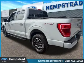 Ford F-150 2023 4x4 XLT 4dr SuperCrew 5.5 ft. SB