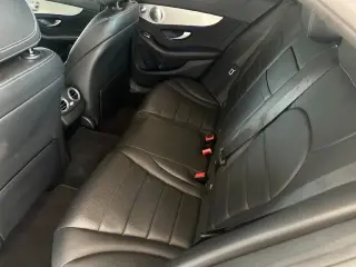 Mercedes-Benz Clase C 2021 C 300 4p Sedán