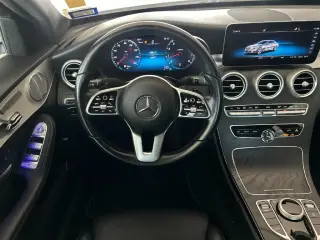 Mercedes-Benz Clase C 2021 C 300 4p Sedán