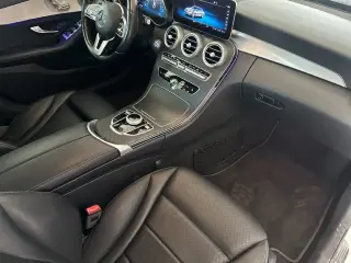 Mercedes-Benz Clase C 2021 C 300 4p Sedán
