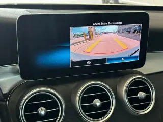 Mercedes-Benz Clase C 2021 C 300 4p Sedán