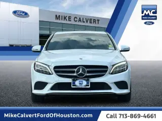 Mercedes-Benz Clase C 2021 C 300 4p Sedán