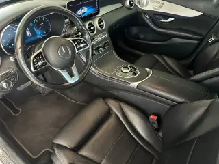Mercedes-Benz Clase C 2021 C 300 4p Sedán