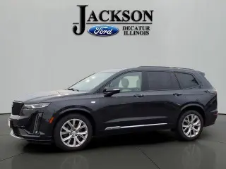 Cadillac XT6 2020 4x4 Sport 4p SUV