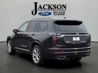 Cadillac XT6 2020 4x4 Sport 4p SUV
