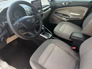 Ford EcoSport 2021 SE 4p Crossover