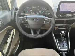 Ford EcoSport 2021 SE 4p Crossover