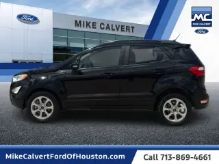 Ford EcoSport 2021 SE 4p Crossover