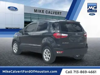 Ford EcoSport 2021 SE 4p Crossover
