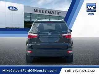 Ford EcoSport 2021 SE 4p Crossover