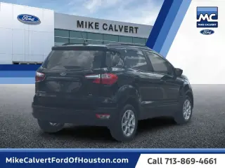 Ford EcoSport 2021 SE 4p Crossover