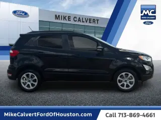 Ford EcoSport 2021 SE 4p Crossover