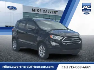 Ford EcoSport 2021 SE 4p Crossover