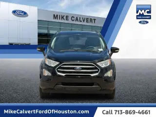 Ford EcoSport 2021 SE 4p Crossover