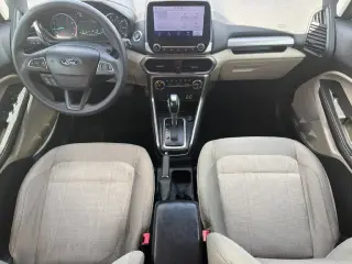 Ford EcoSport 2021 SE 4p Crossover