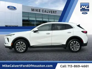 Buick Envision 2024 AWD Preferred 4dr Crossover