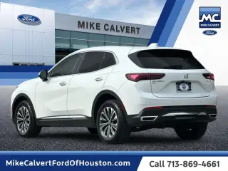Buick Envision 2024 AWD Preferred 4dr Crossover
