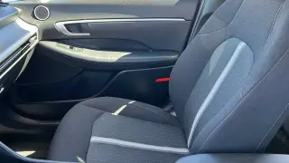 Hyundai Sonata 2025 SEL Sedán de 4 puertas