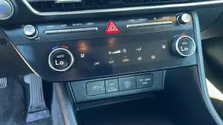 Hyundai Sonata 2025 SEL Sedán de 4 puertas