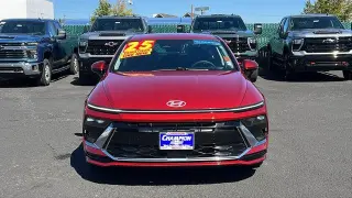 Hyundai Sonata 2025 SEL Sedán de 4 puertas