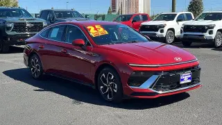 Hyundai Sonata 2025 SEL Sedán de 4 puertas