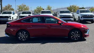Hyundai Sonata 2025 SEL Sedán de 4 puertas